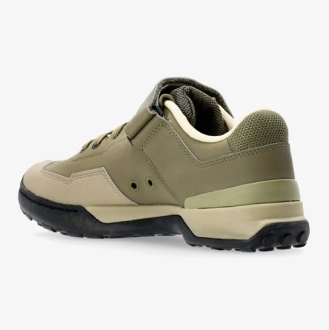 Buty rowerowe szare FIVE TEN KESTREL LACE r. 46 2/3 focus olive/sand