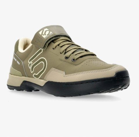 Buty rowerowe szare FIVE TEN KESTREL LACE r. 46 2/3 focus olive/sand