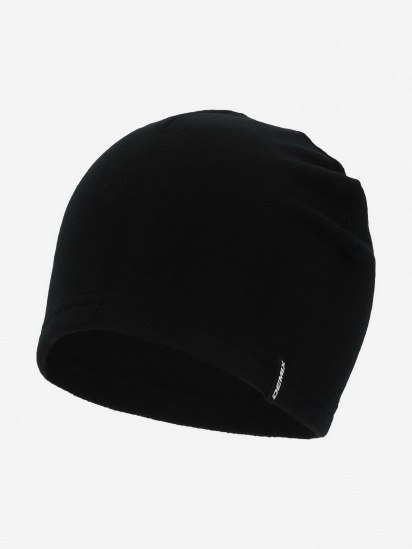 Komplet SPORTOWY czapka, komin (golf) dziecięcy czarny DEMIX one size