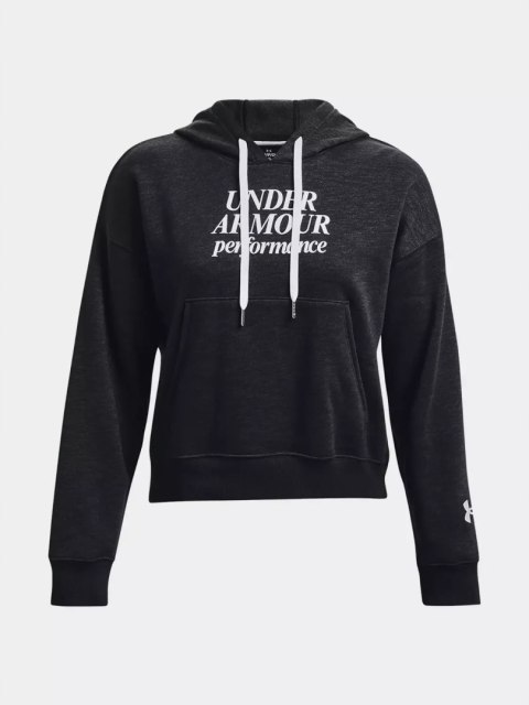 Under Armour bluza damska, z kapturem 1374107-001 rozmiar L