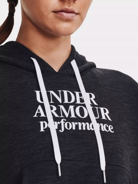 Under Armour bluza damska, z kapturem 1374107-001 rozmiar L