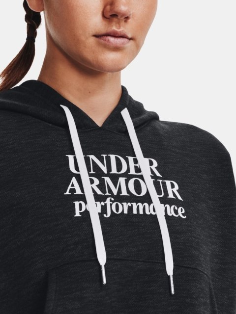 Under Armour bluza damska, z kapturem 1374107-001 rozmiar L
